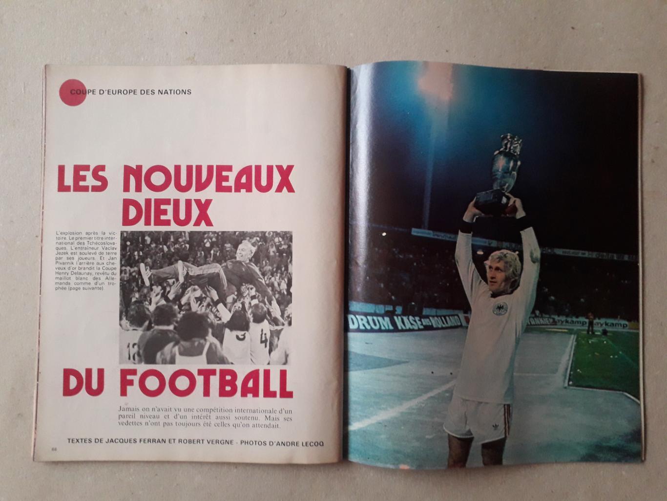 Football magazine nr.202/1976 5