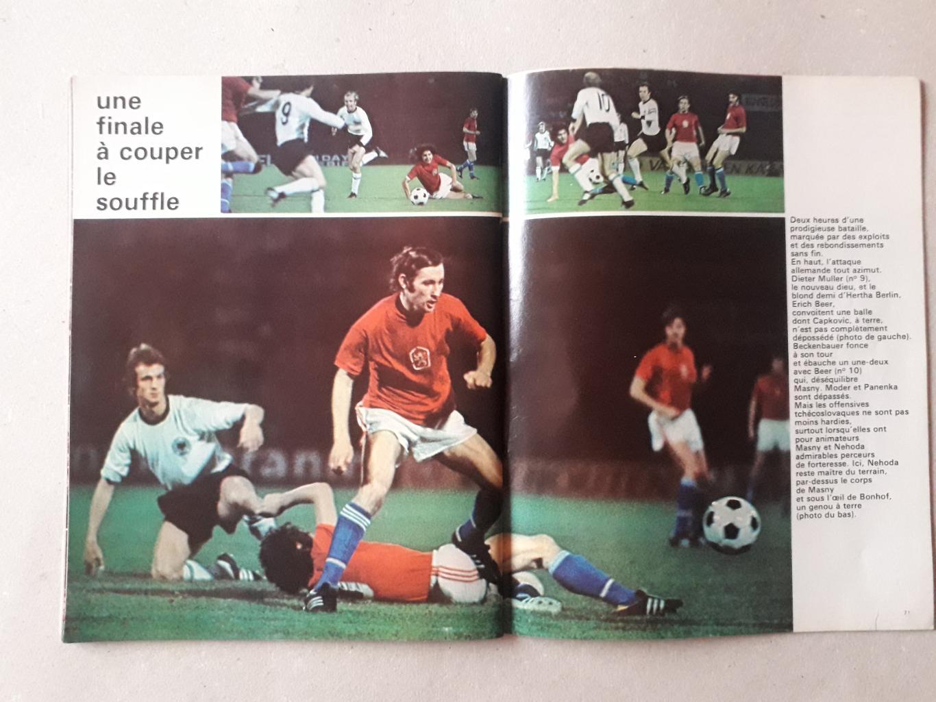 Football magazine nr.202/1976 6