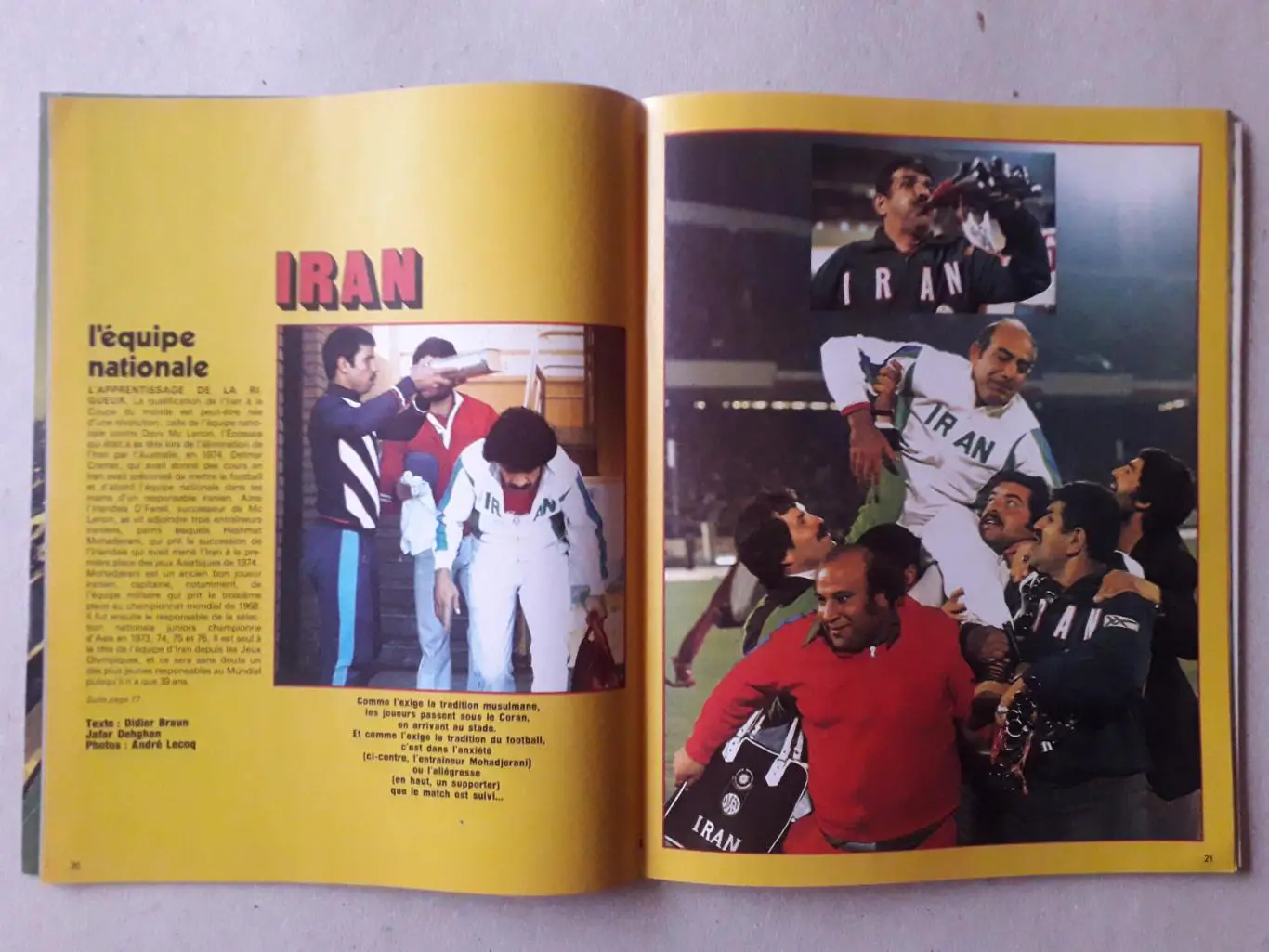 Football magazine nr.221/1978. 2