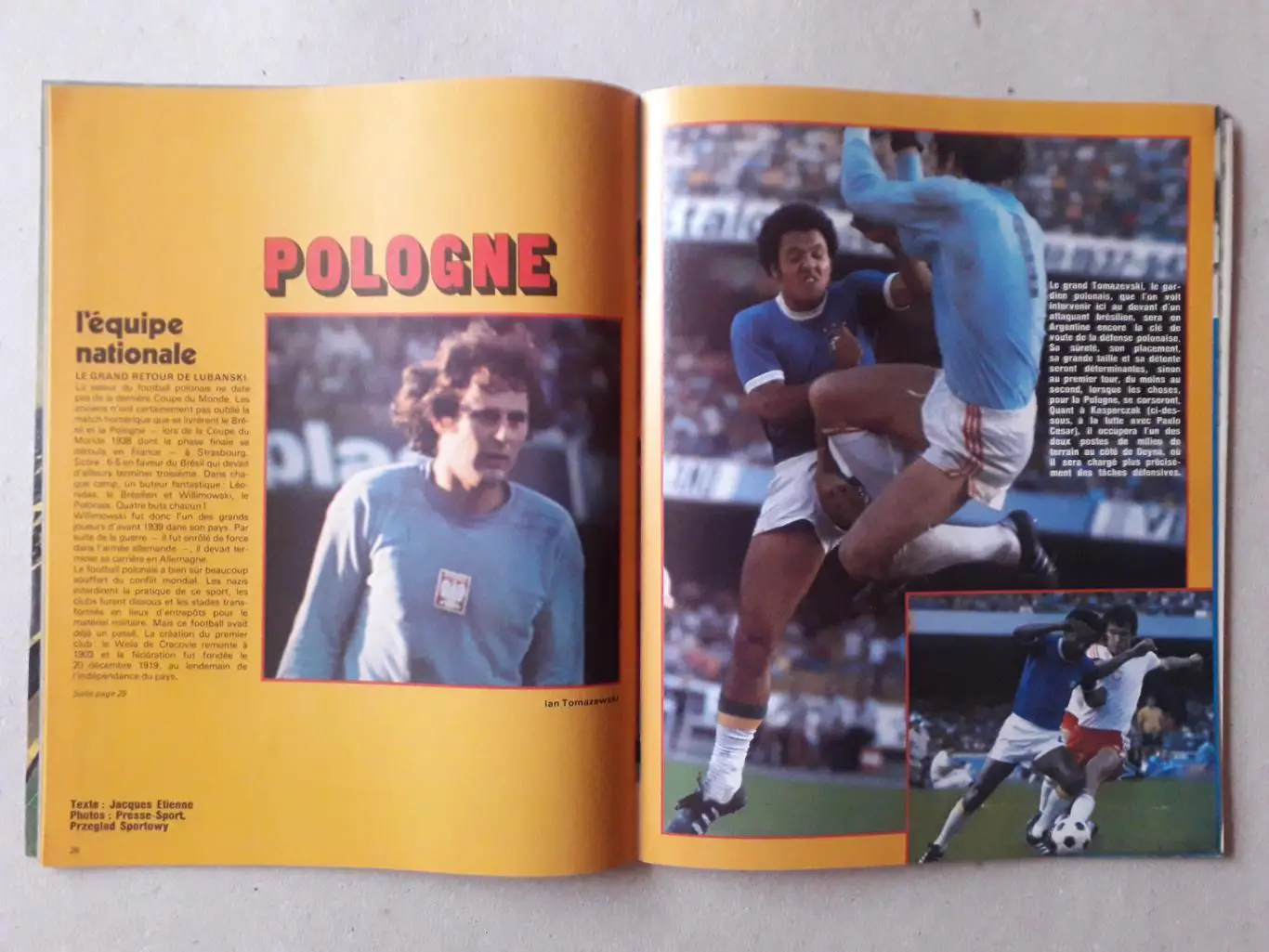 Football magazine nr.221/1978. 3
