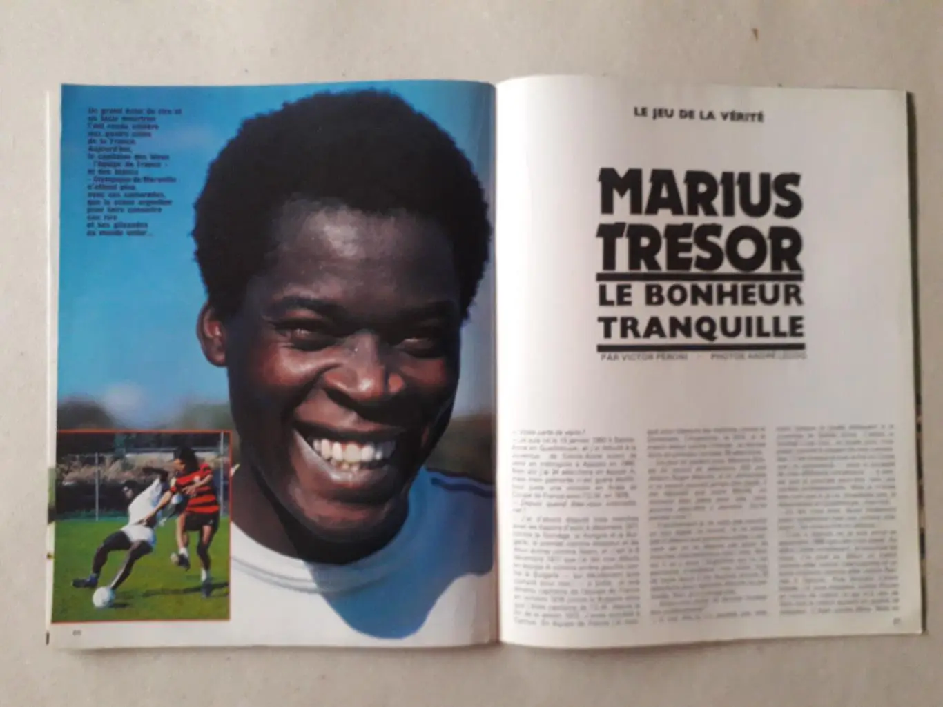 Football magazine nr.221/1978. 5