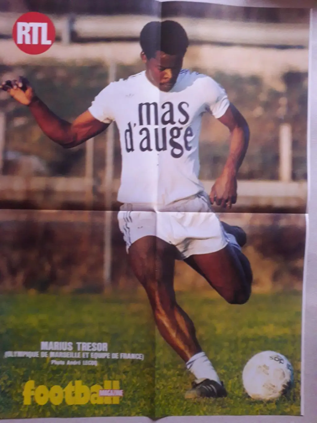 Football magazine nr.221/1978. 7