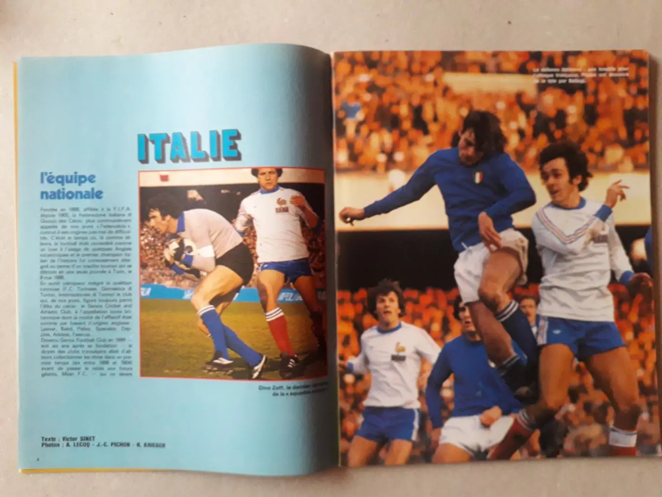 Football magazine nr.222/1978. 1