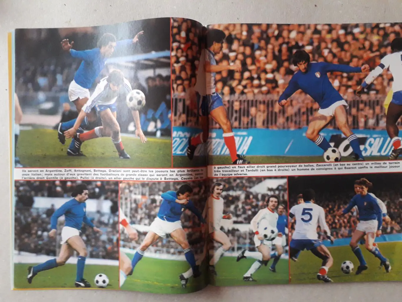 Football magazine nr.222/1978. 2