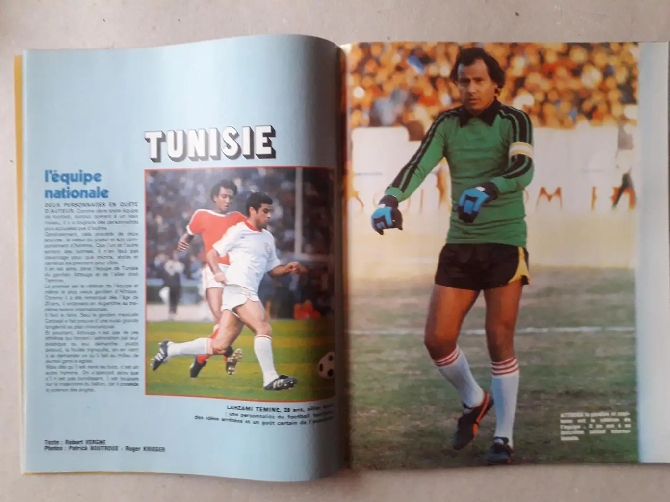 Football magazine nr.222/1978. 3