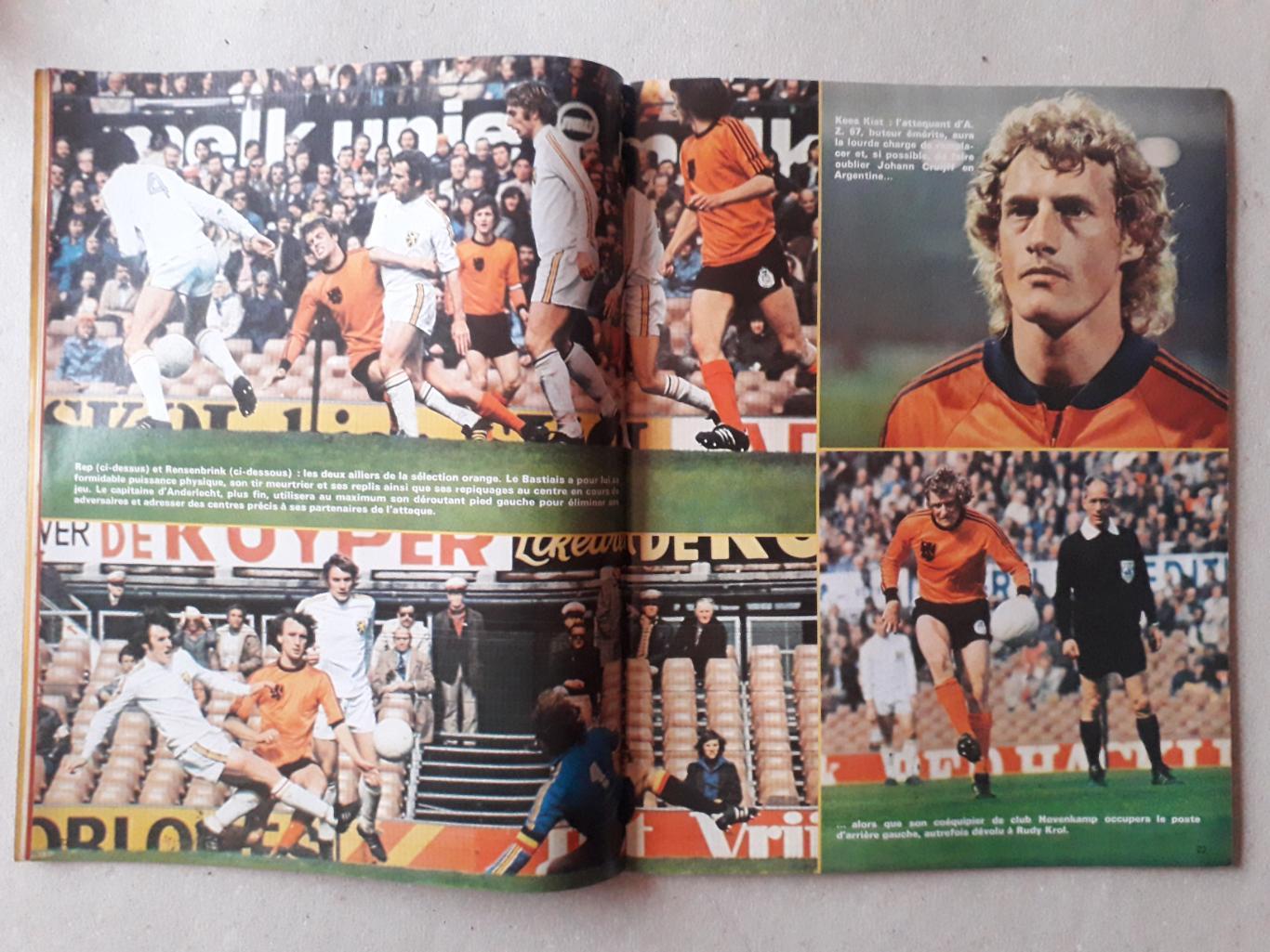 Football magazine nr.223/1978. 2