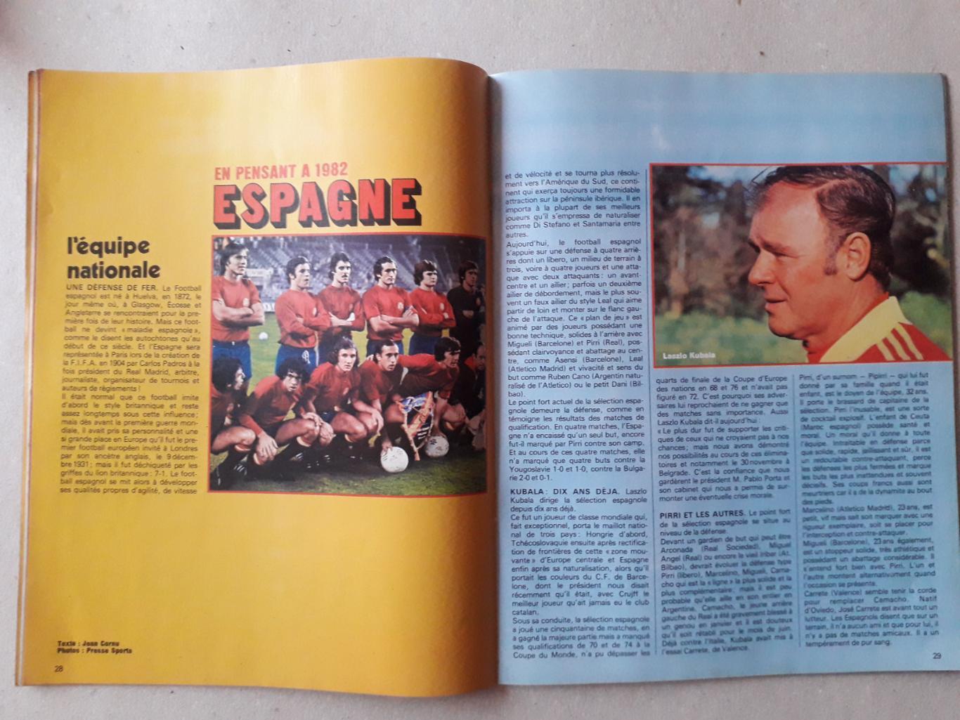 Football magazine nr.223/1978. 3