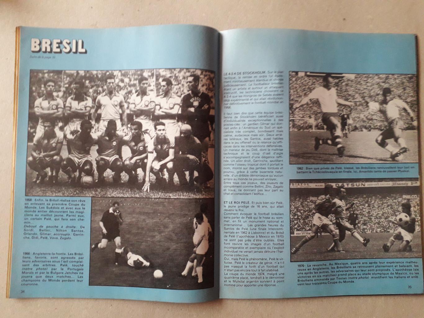 Football magazine nr.223/1978. 4