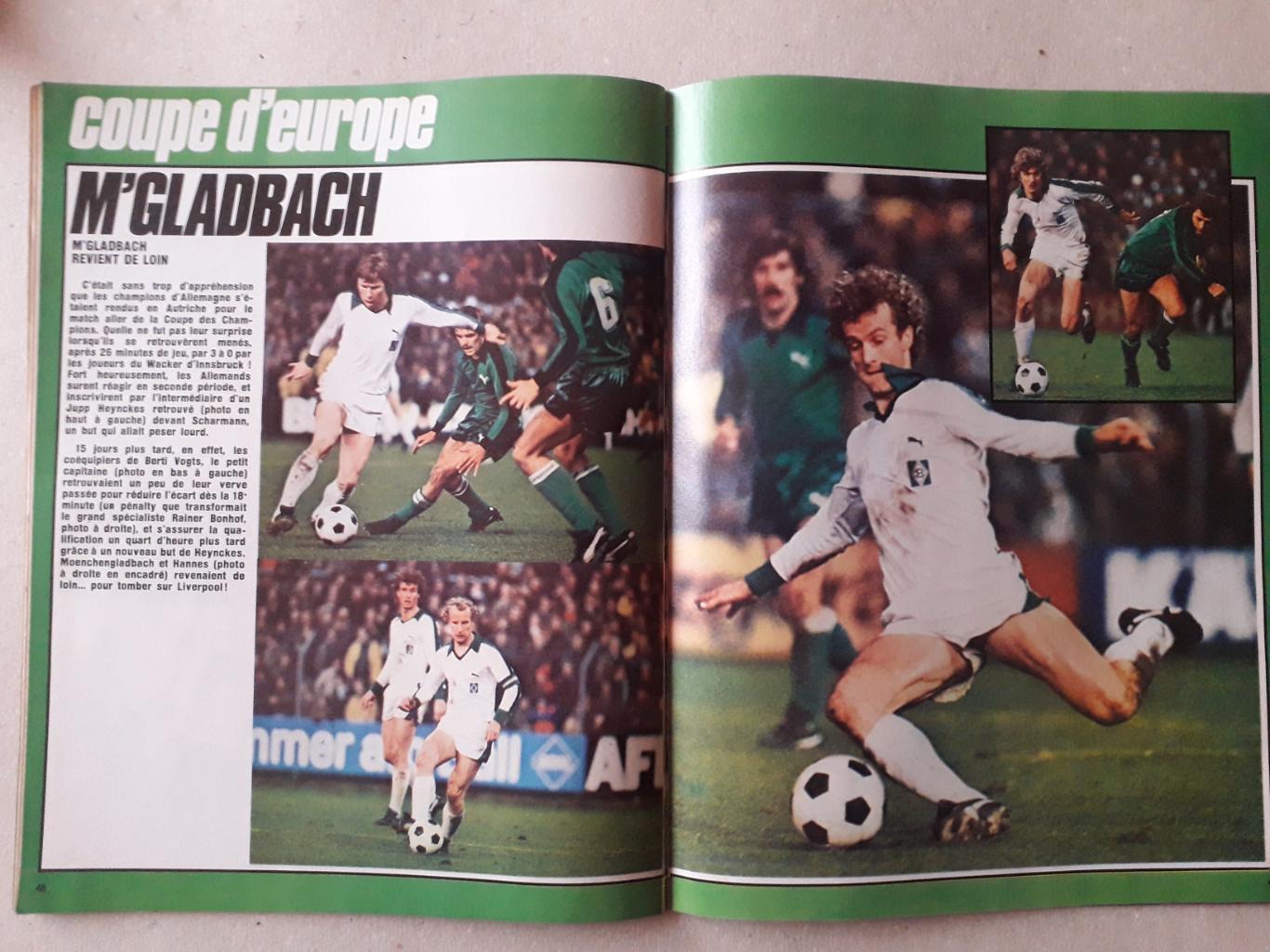 Football magazine nr.223/1978. 5