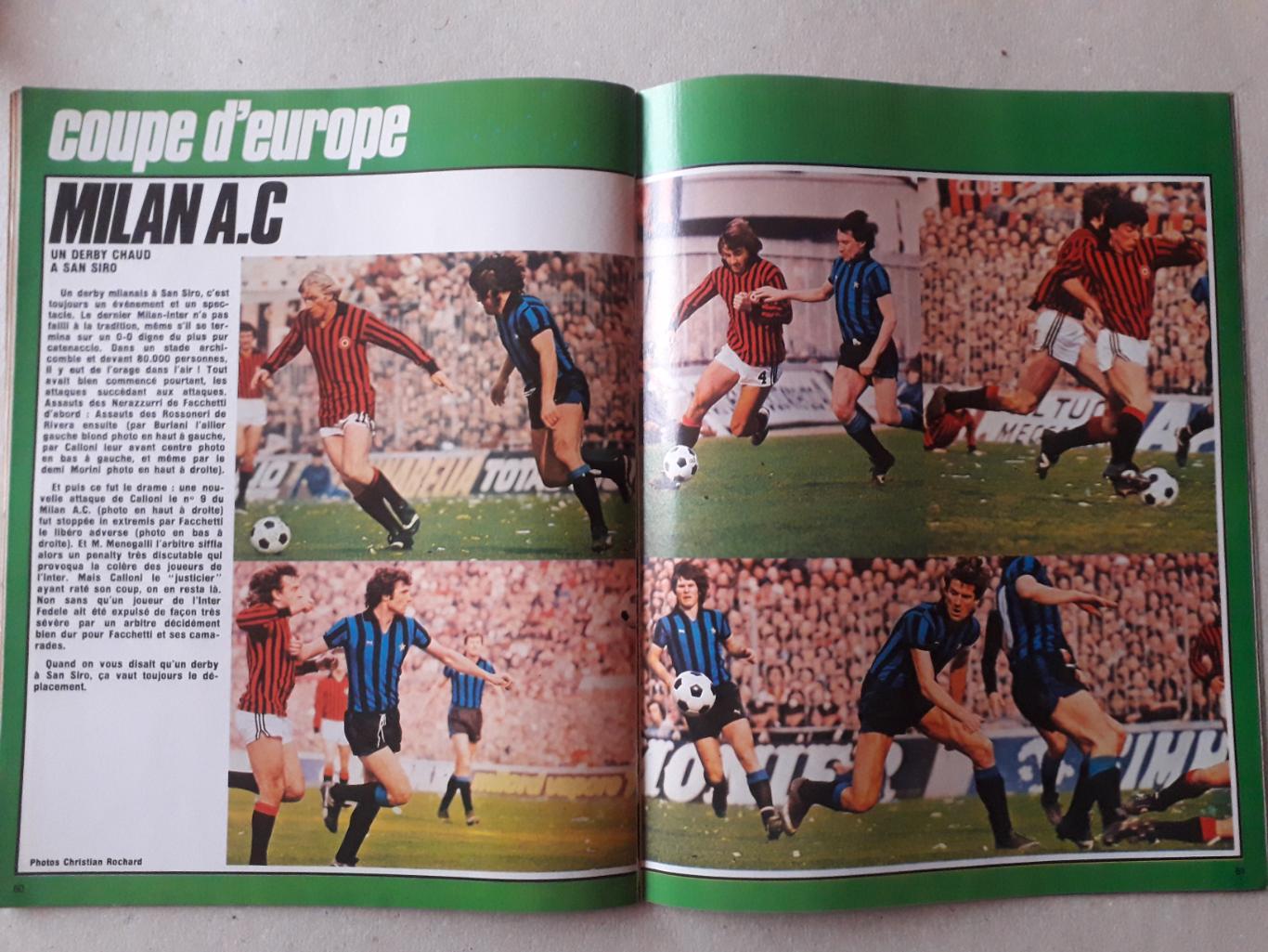 Football magazine nr.223/1978. 6