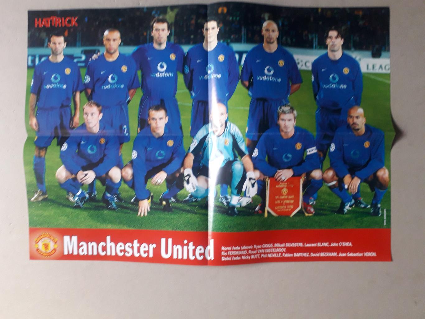 Hattrick 1/2003 1