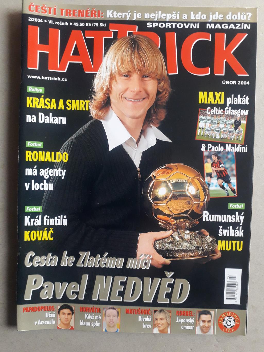 Hattrick 2/2004