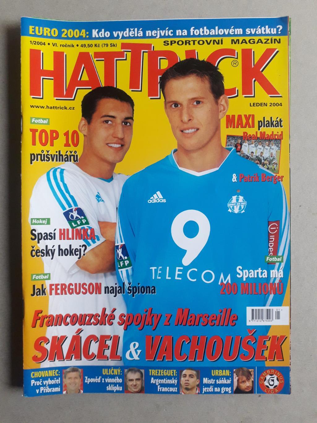 Hattrick 1/2004