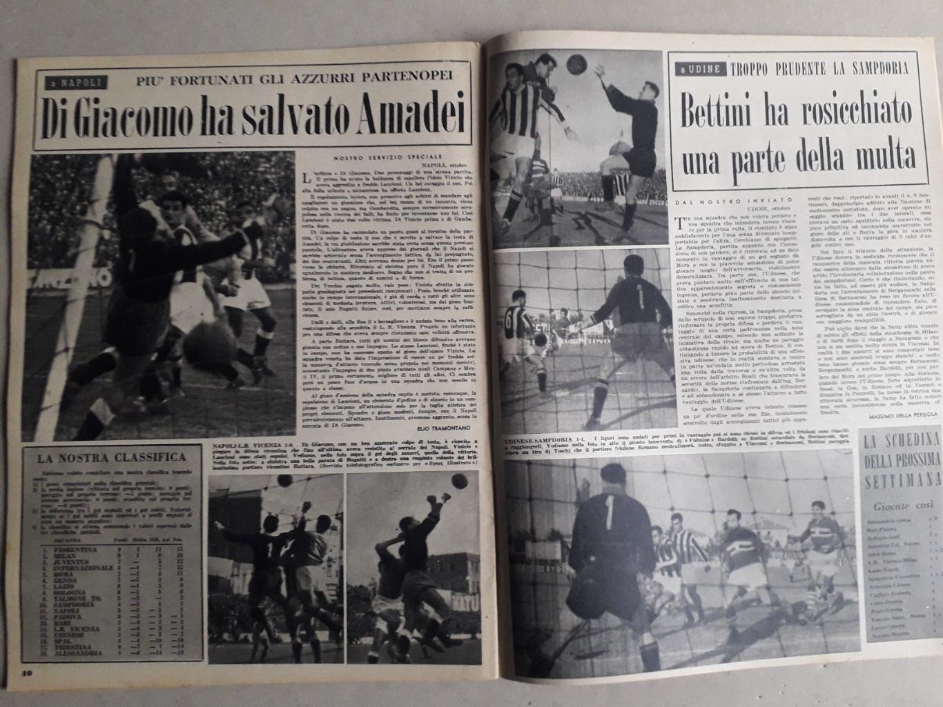 Sport Illustrato nr. 43/1958 3