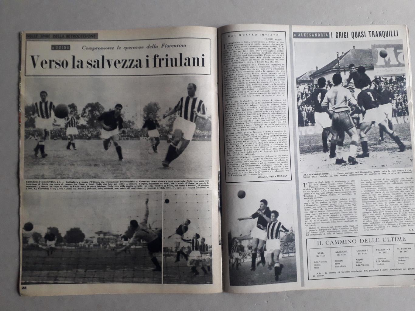 Sport Illustrato nr. 22/1959. 3