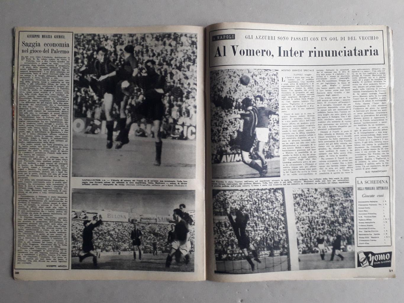 Sport Illustrato nr. 22/1959. 4