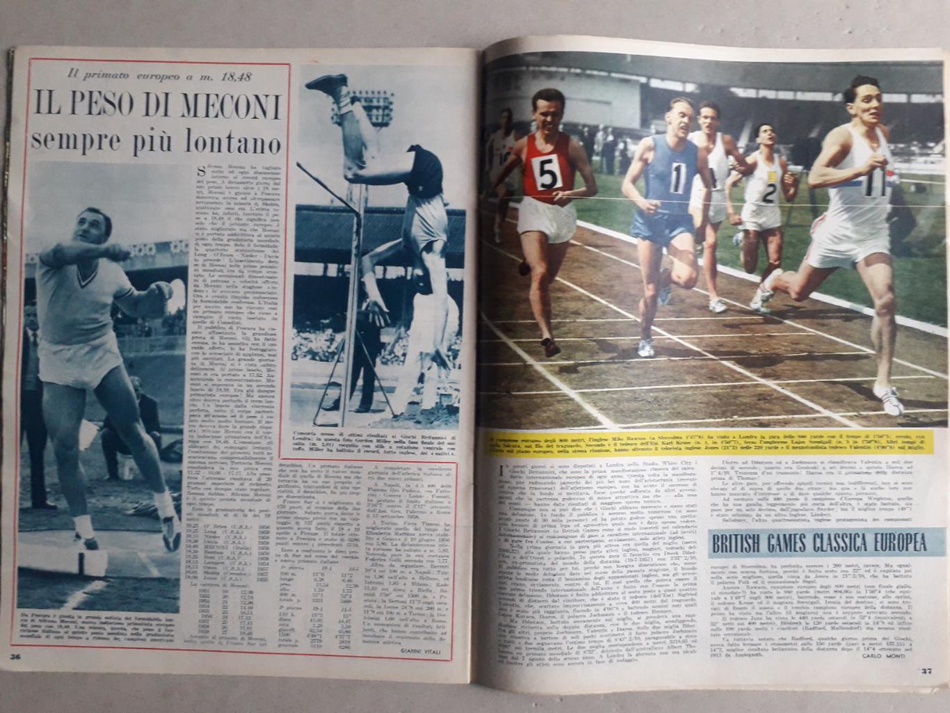 Sport Illustrato nr. 22/1959. 5