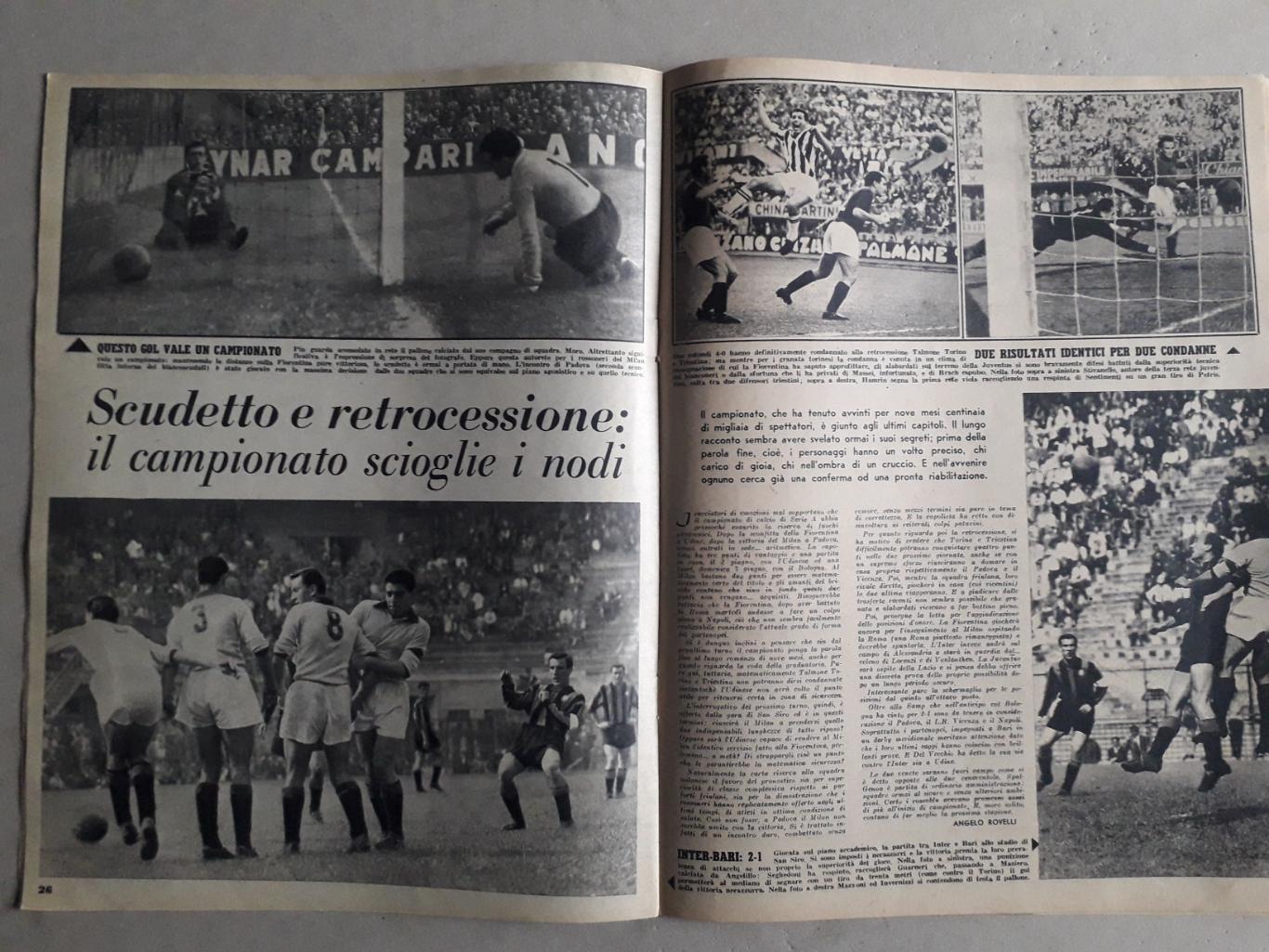 Sport Illustrato nr. 23/1959. 4