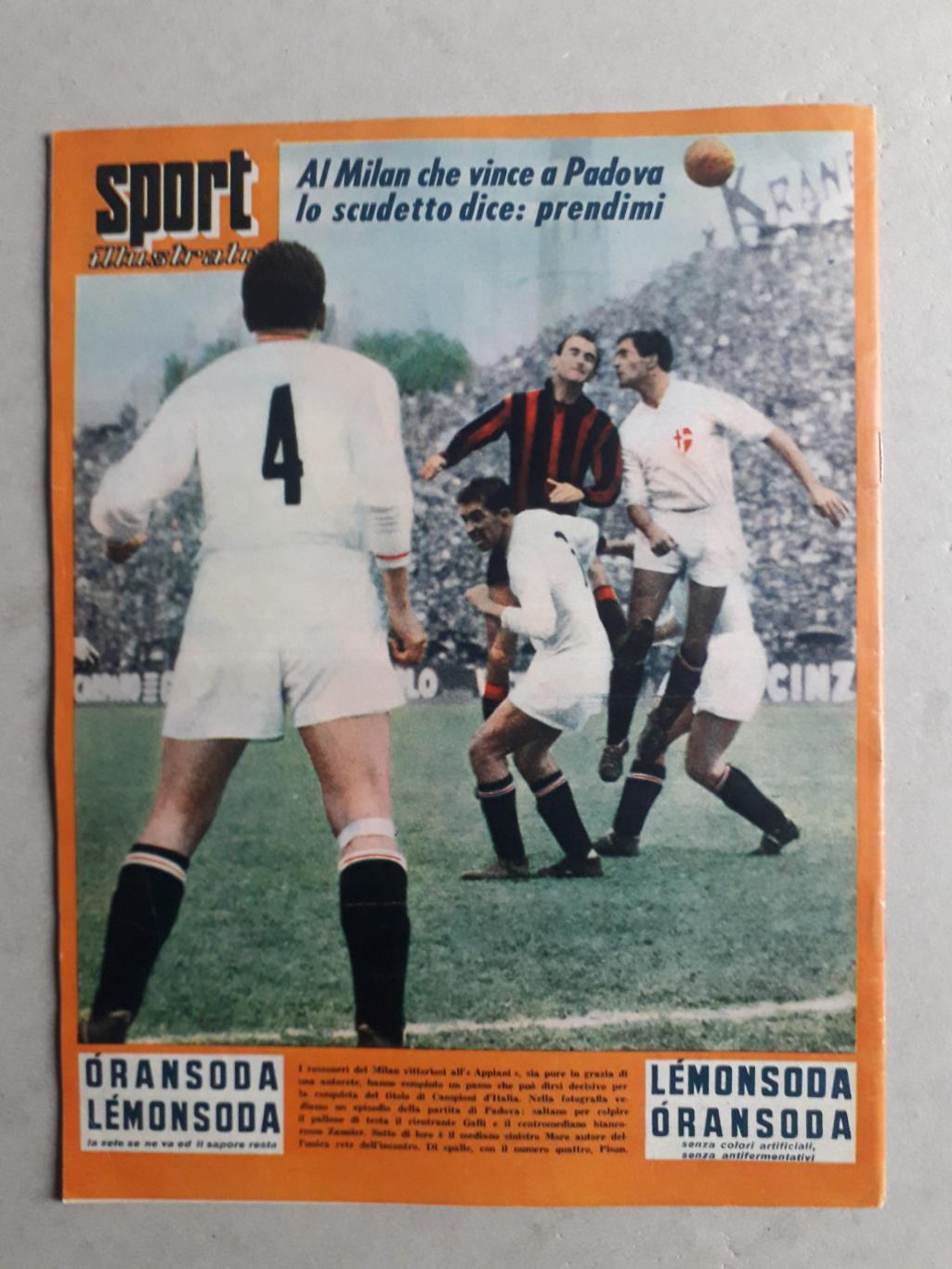 Sport Illustrato nr. 23/1959. 6