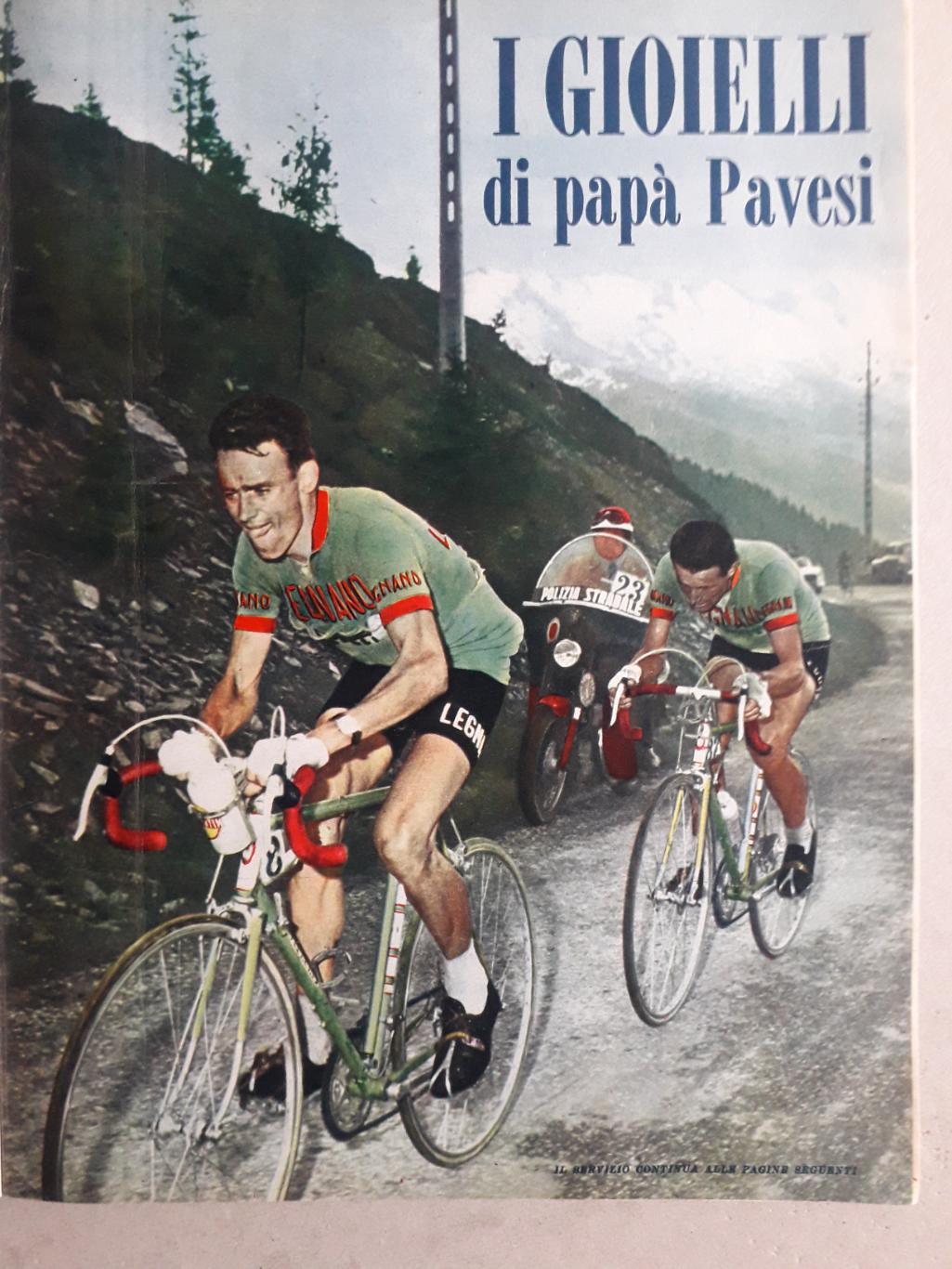 Sport Illustrato nr. 25/1959. 2