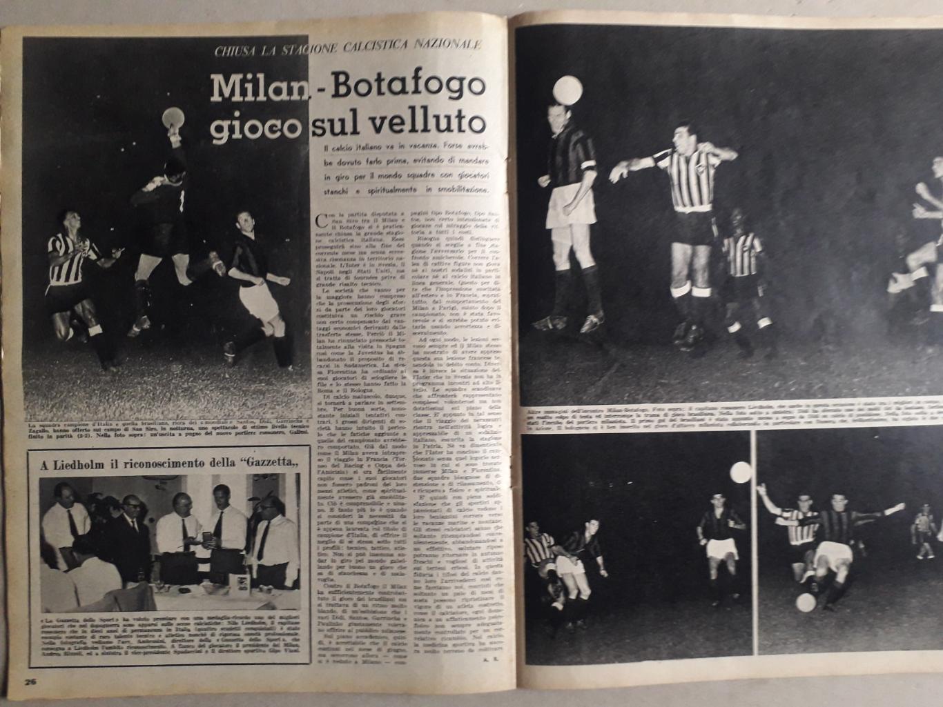 Sport Illustrato nr. 26/1959. 3