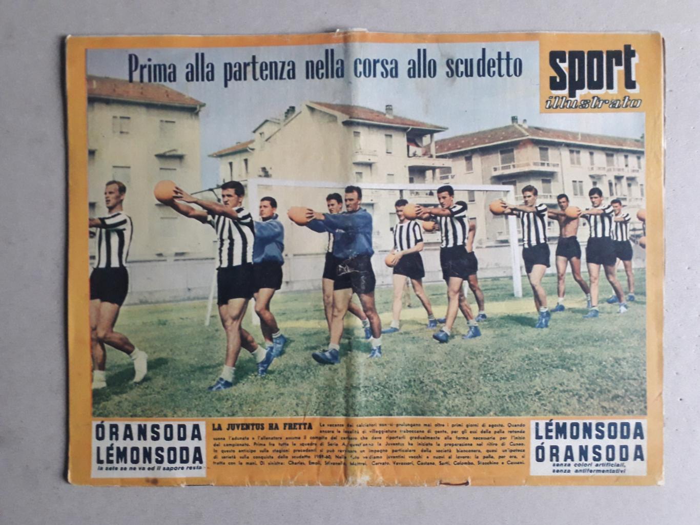 Sport Illustrato nr. 32/1959. 5