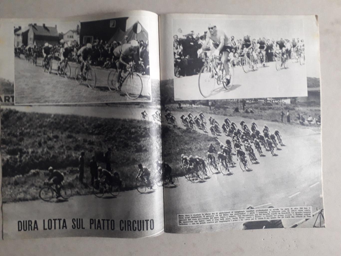 Sport Illustrato nr. 34/1959. 1