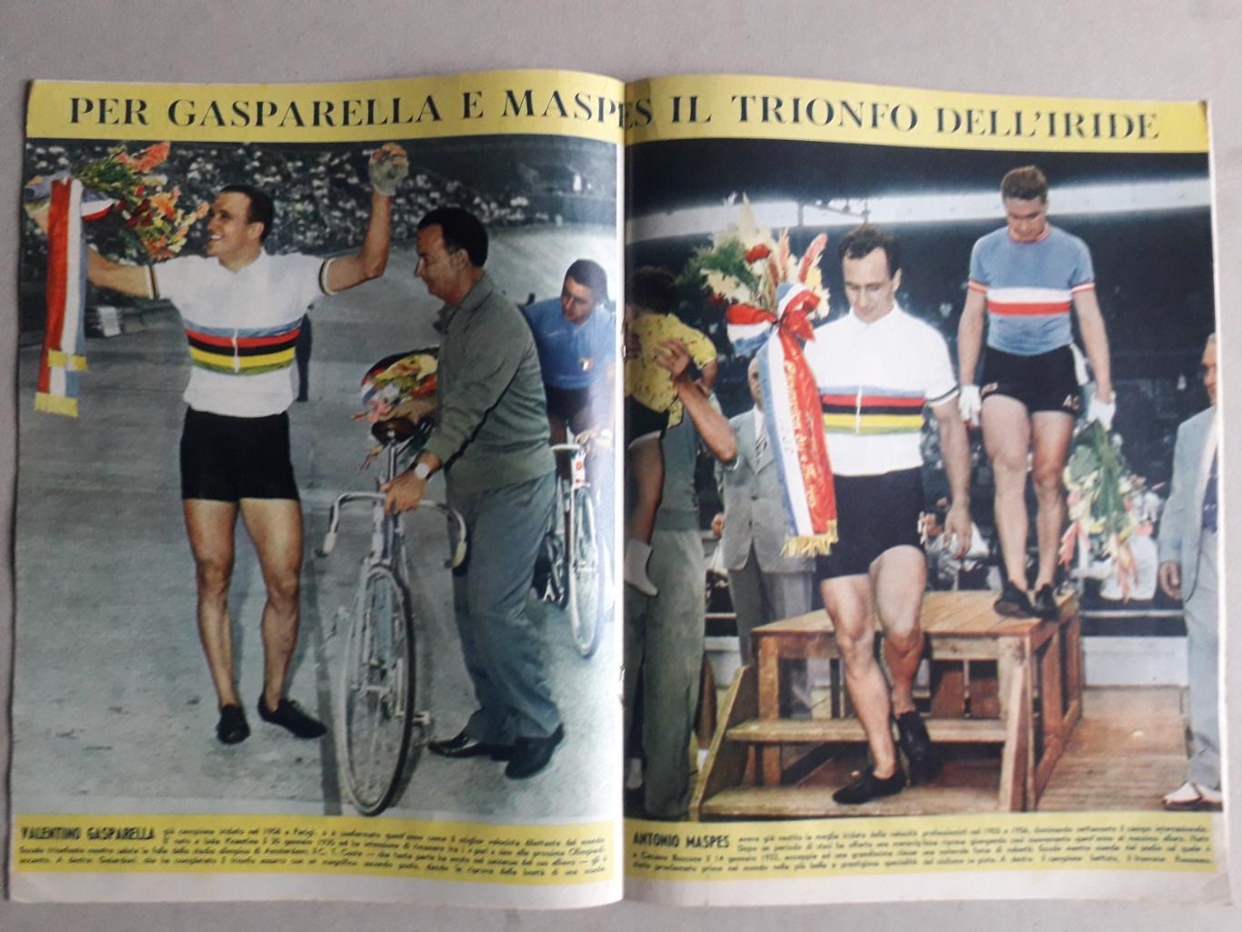 Sport Illustrato nr. 34/1959. 2