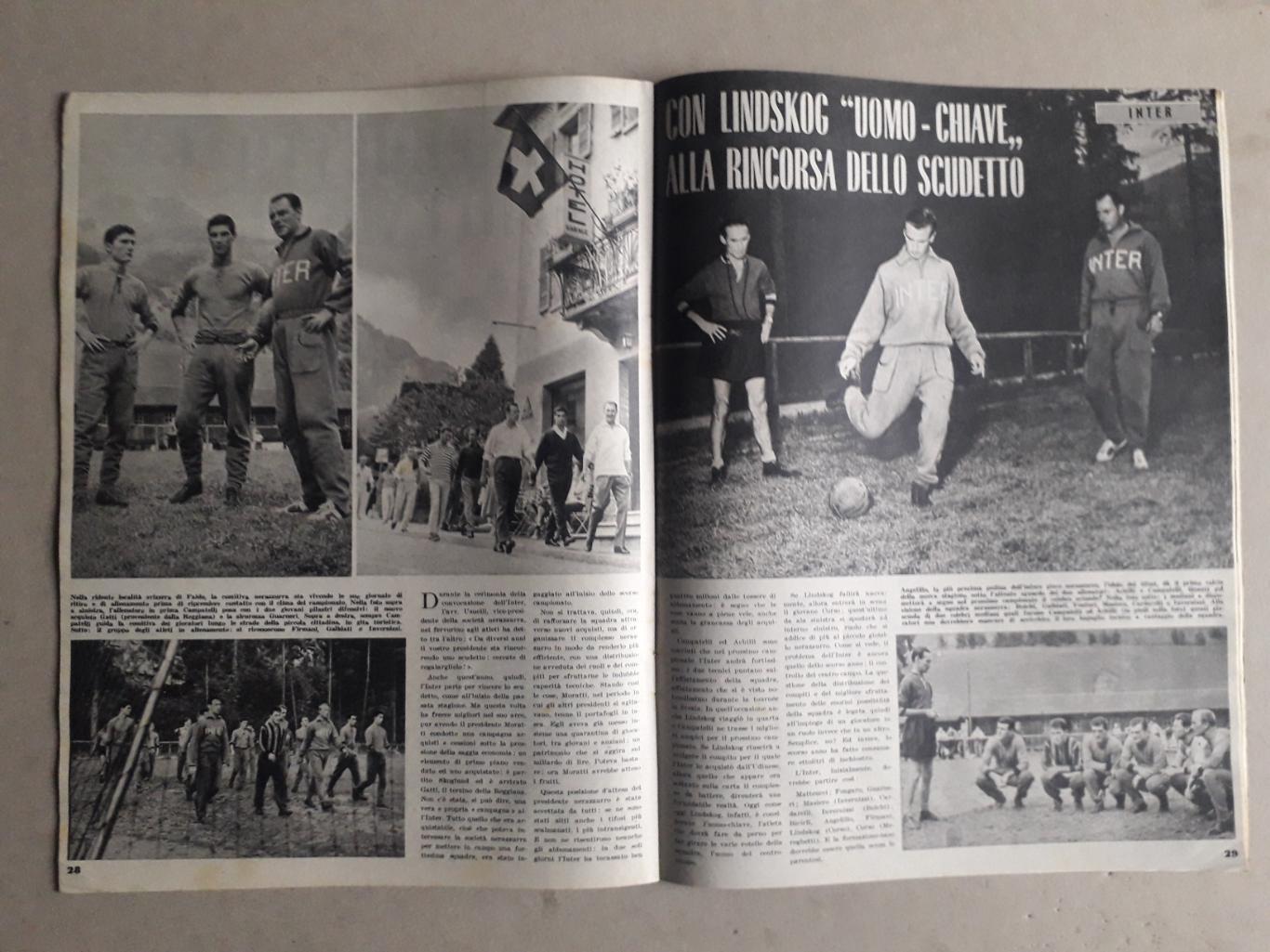 Sport Illustrato nr. 34/1959. 3