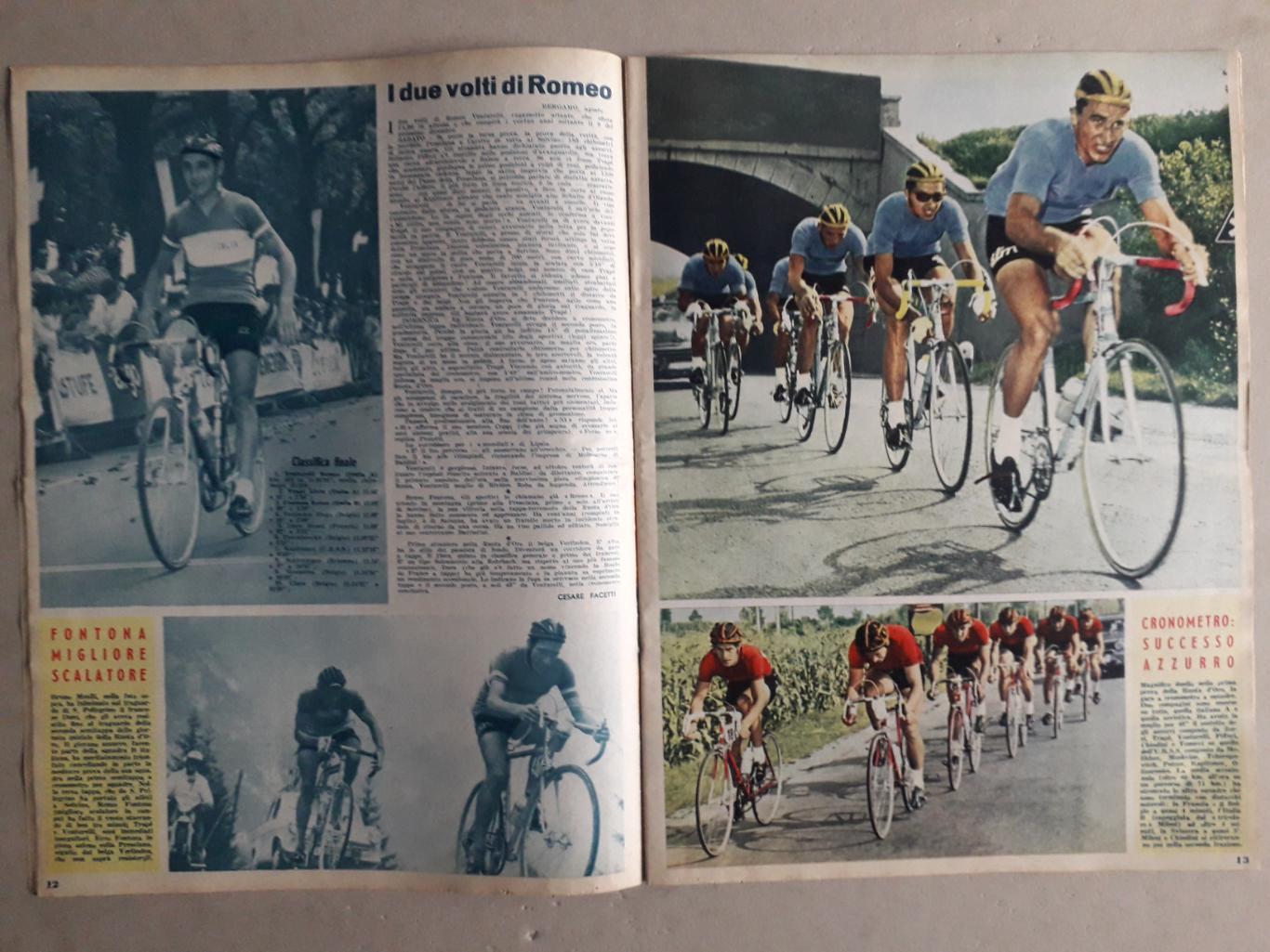 Sport Illustrato nr. 36/1959. 1