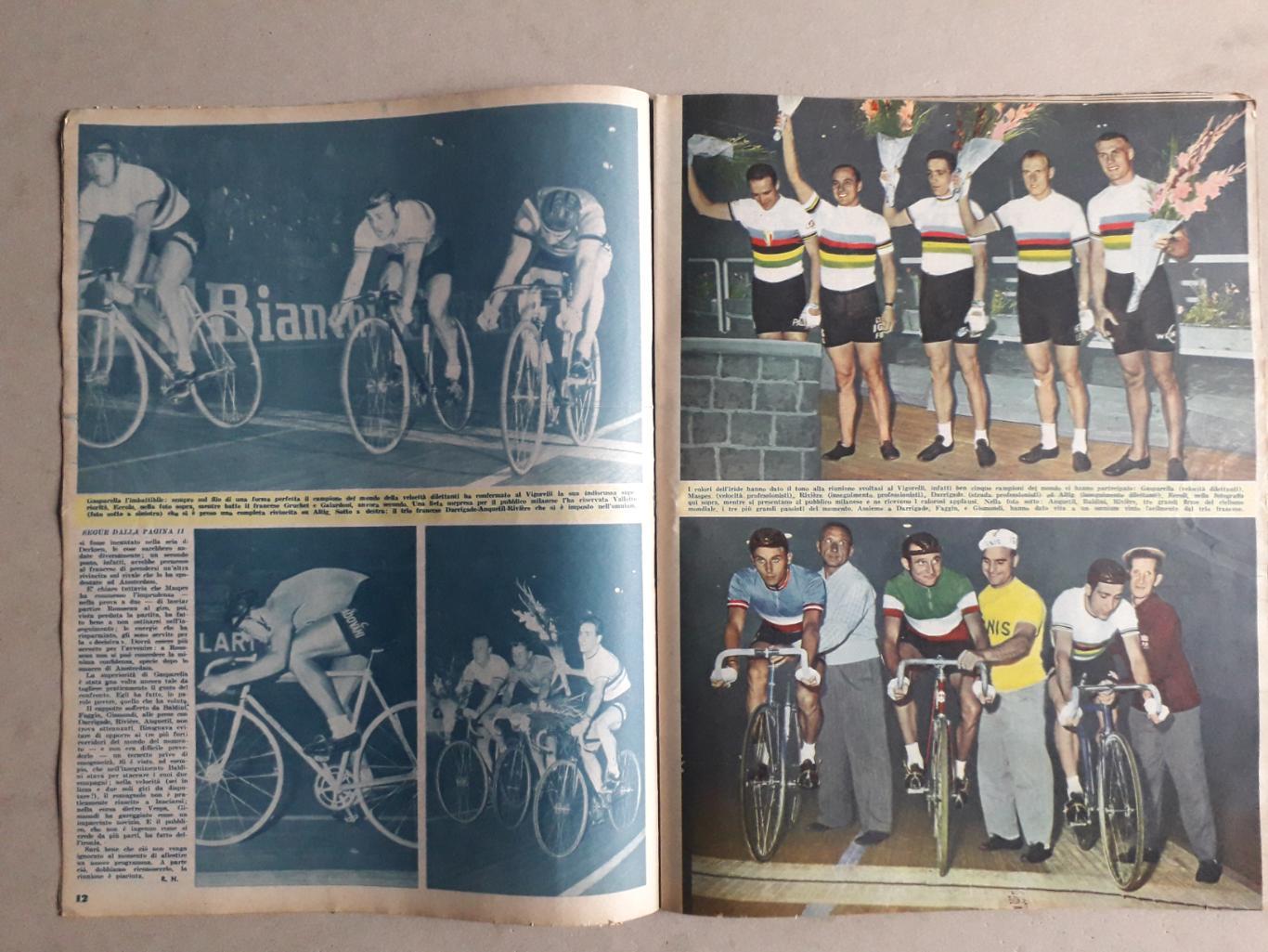 Sport Illustrato nr. 37/1959. 1