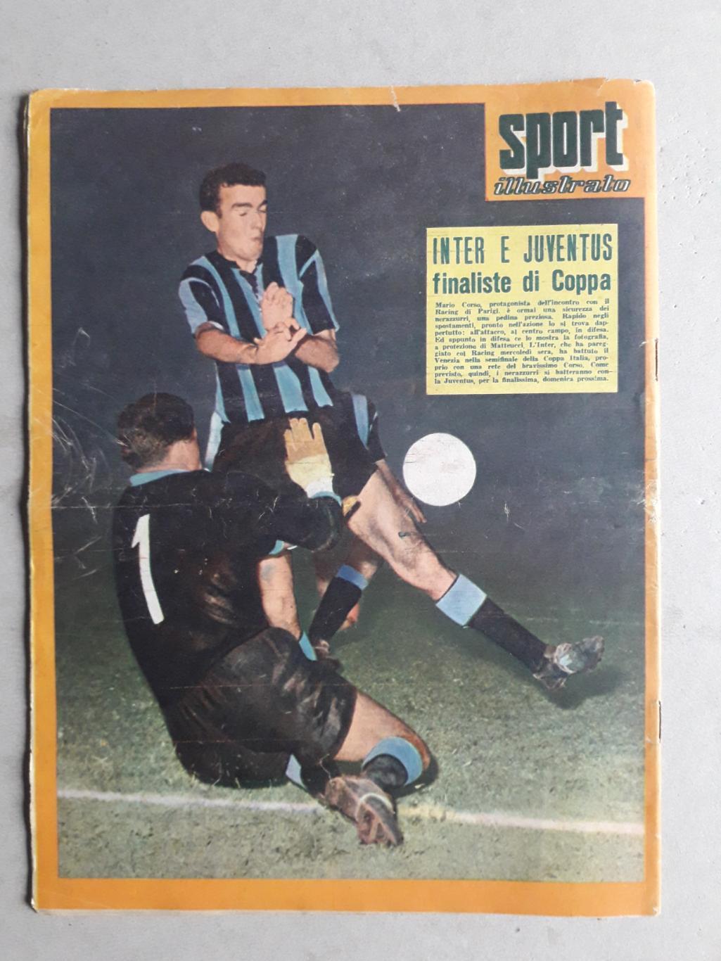 Sport Illustrato nr. 37/1959. 4