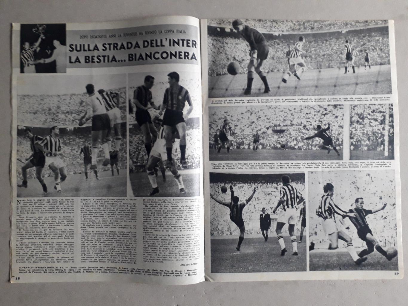 Sport Illustrato nr. 38/1959. 3