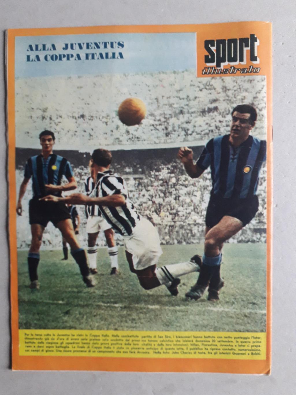 Sport Illustrato nr. 38/1959. 7