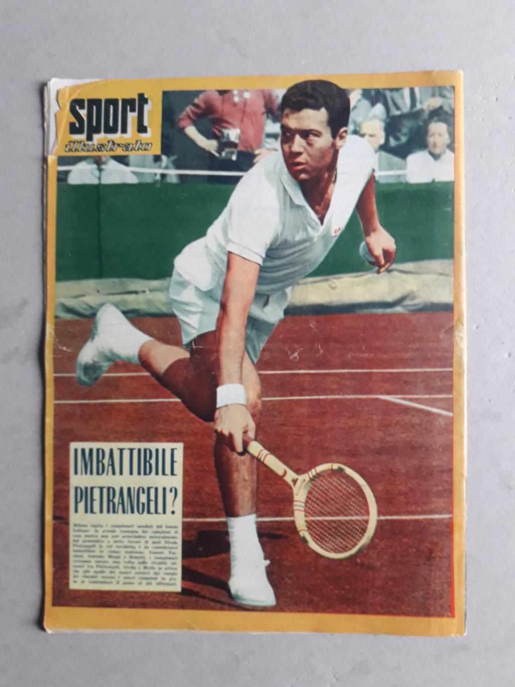 Sport Illustrato nr. 40/1959. 6