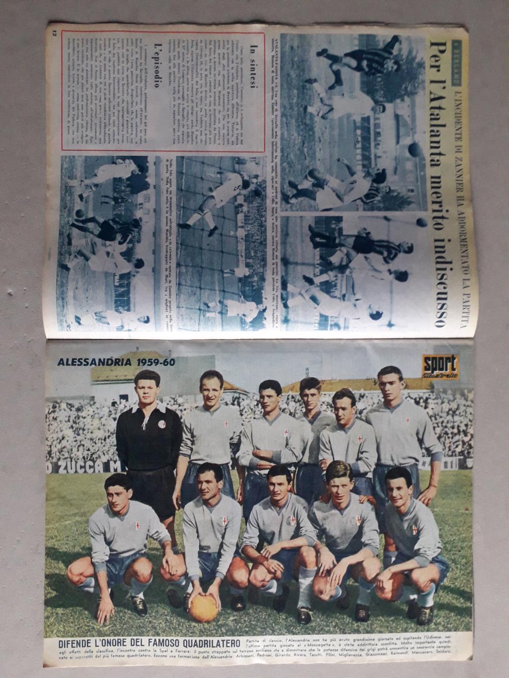 Sport Illustrato nr. 48/1959. 3