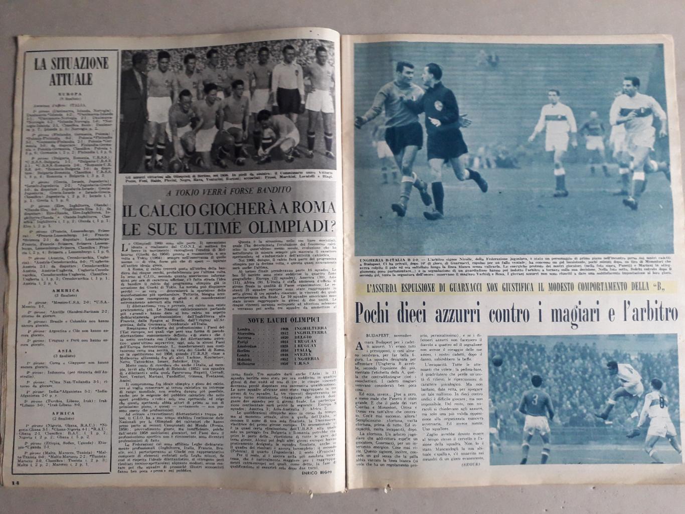 Sport Illustrato nr. 49/1959. 3