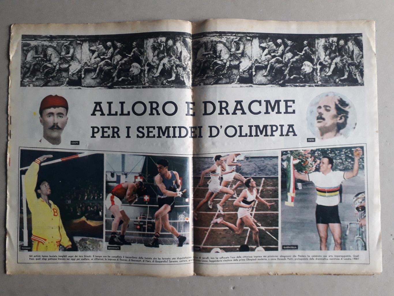 Sport Illustrato nr. 30/1960 4