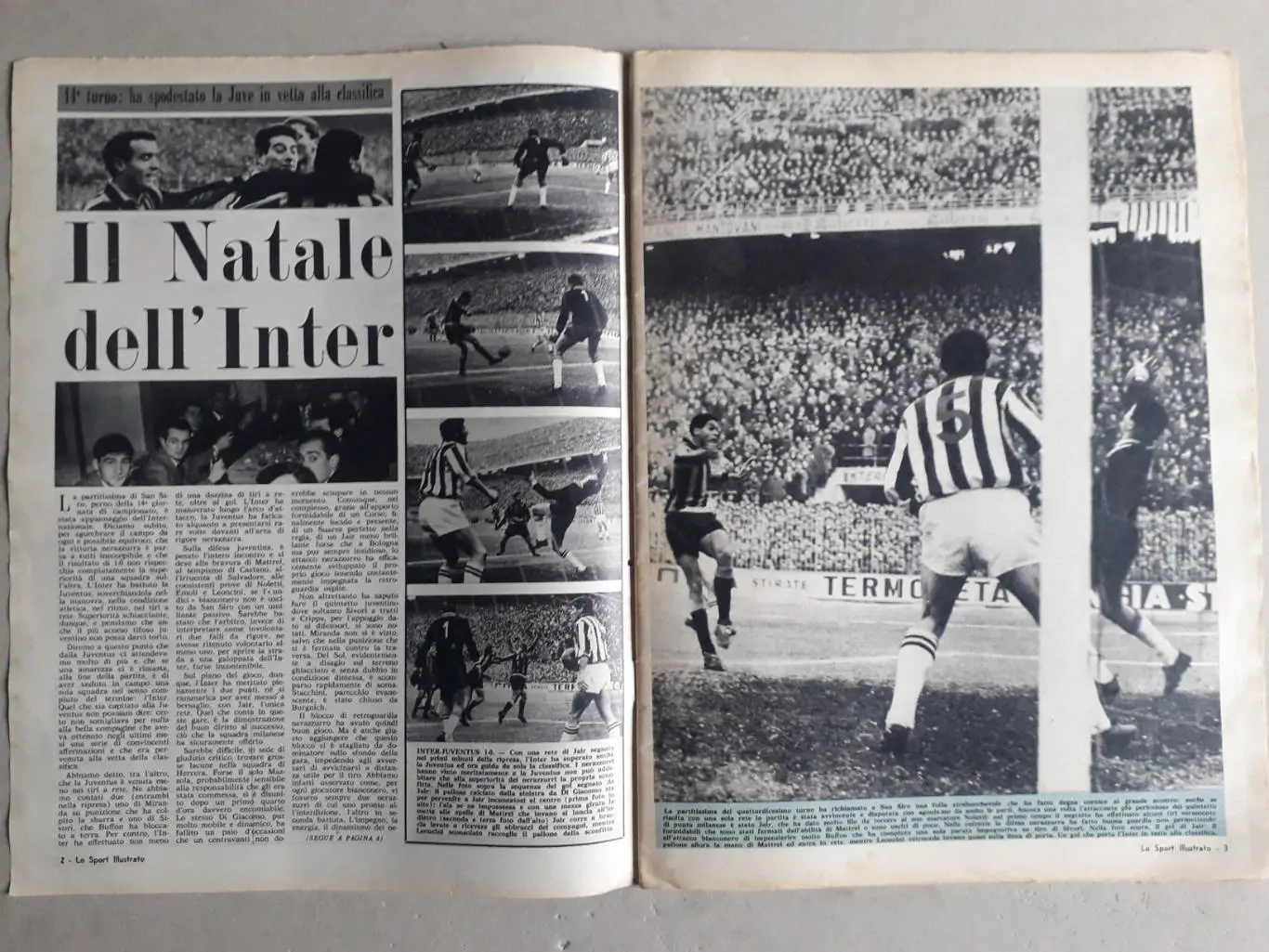 Sport Illustrato nr. 52/1962 1