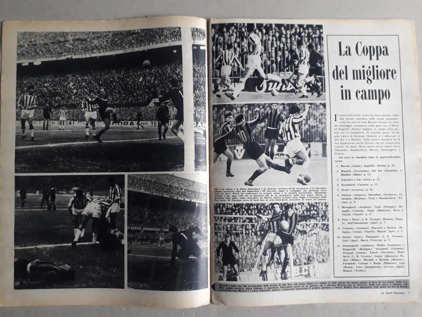 Sport Illustrato nr. 52/1962 2