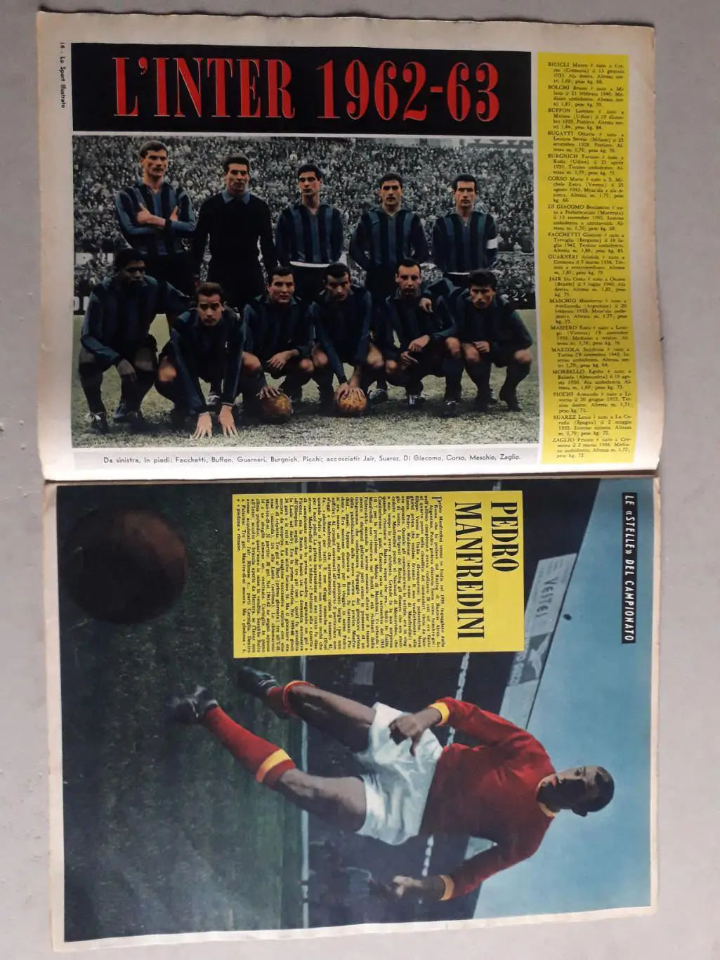 Sport Illustrato nr. 52/1962 3