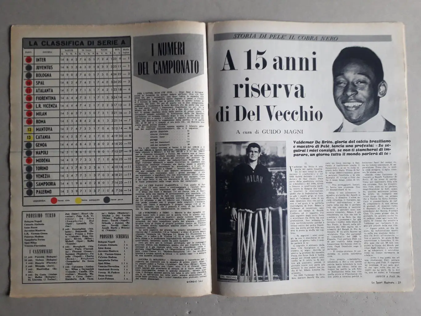 Sport Illustrato nr. 52/1962 5