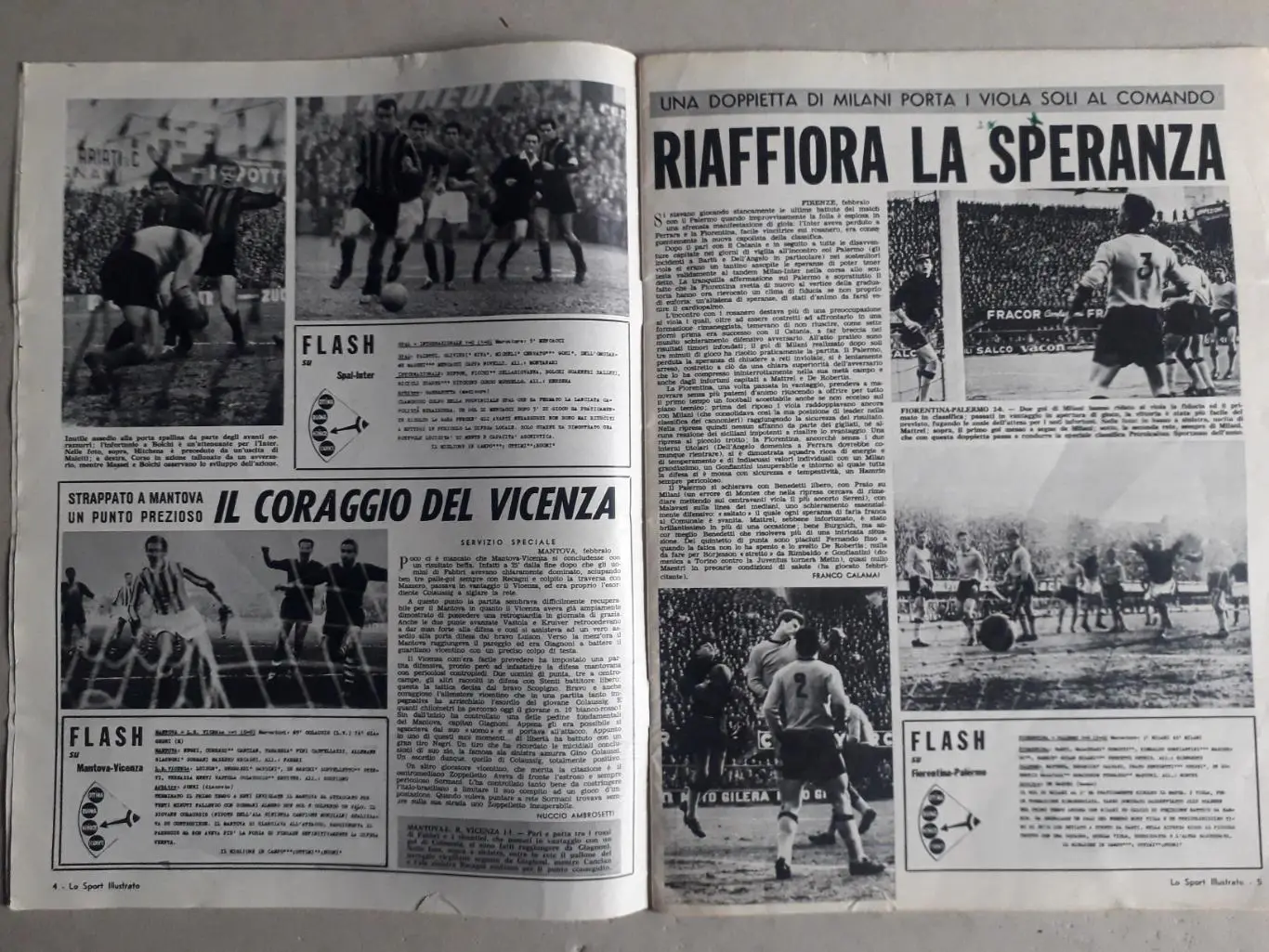 Sport Illustrato nr. 7/1962 1