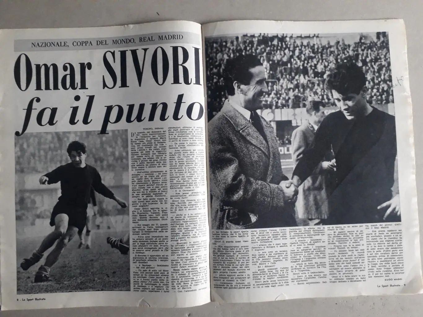 Sport Illustrato nr. 7/1962 2