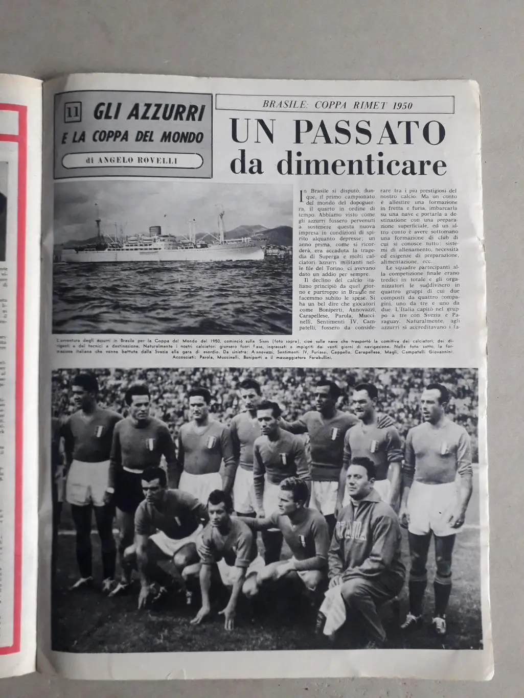 Sport Illustrato nr. 7/1962 5