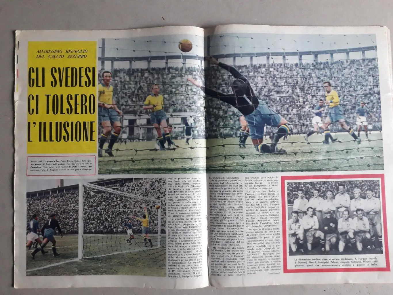 Sport Illustrato nr. 7/1962 6