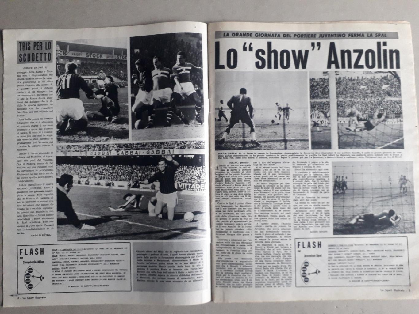 Sport Illustrato nr. 5/1962 1