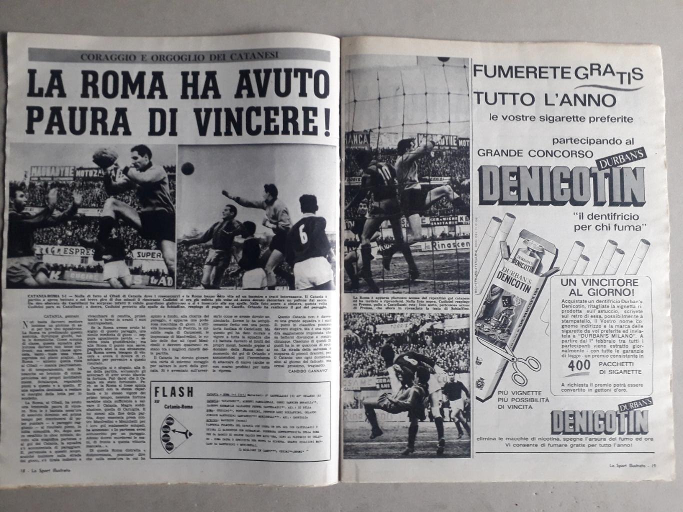 Sport Illustrato nr. 5/1962 4