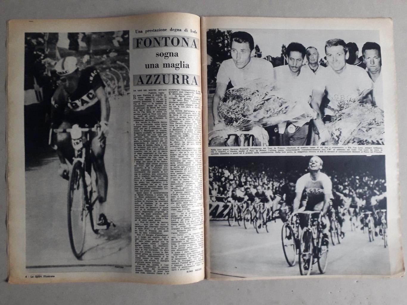 Sport Illustrato nr. 29/1963 1