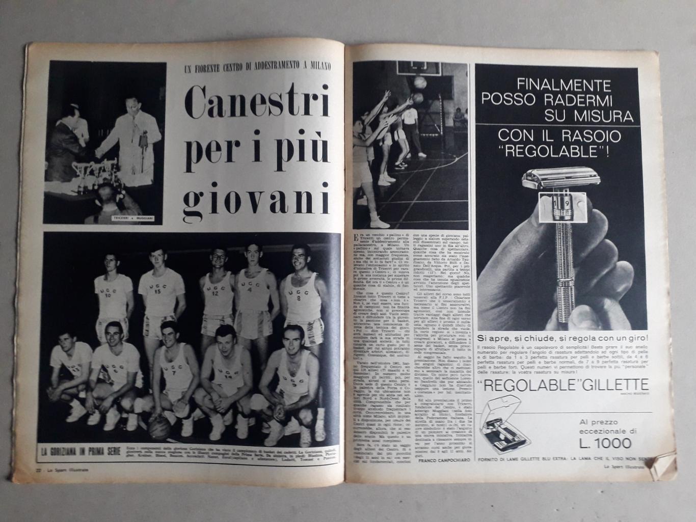 Sport Illustrato nr. 29/1963 3